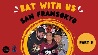 NRP Video #6 - Eat With Us: San Fransokyo (Part I)