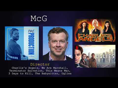 McG - Pre-Production Podcast