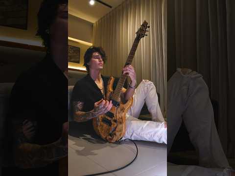 Wiz Khalifa & Charlie Puth were begging for guitar #fastandfurious #guitarcover #charlieputh