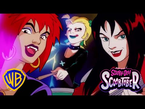 Scooby-Doo! and the Witch's Ghost en Français 🇫🇷 | Retrouvez les HEX GIRLS! | WB Kids Français