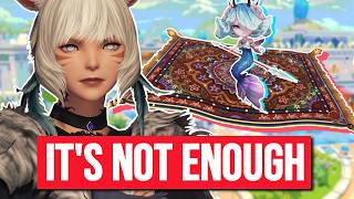 Square Enix Are Still Failing FFXIV in Regards to Rewards