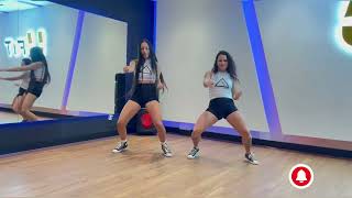 DATE-NegoJha/Coreografia Pablo l #ritmosfit #tudonosso #naoparededançar