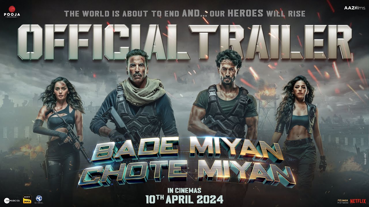 Bade Miyan Chote Miyan Trailer thumbnail