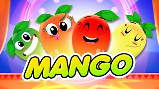 Mango - Toyor Baby English