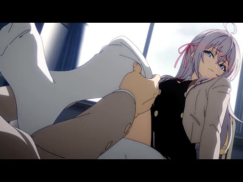 This Transfer Student Is Too Cute! | Highschool Romance Anime 2024 Full Episodes 1-12 English Dubbed