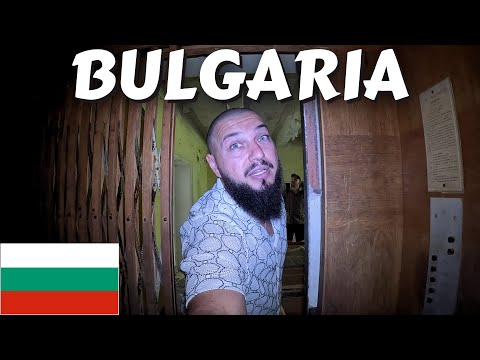 Lost In Abandoned Communist Resort In Bulgaria 🇧🇬 (scary)