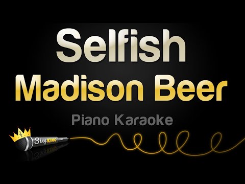 Madison Beer – Selfish (Piano Version)