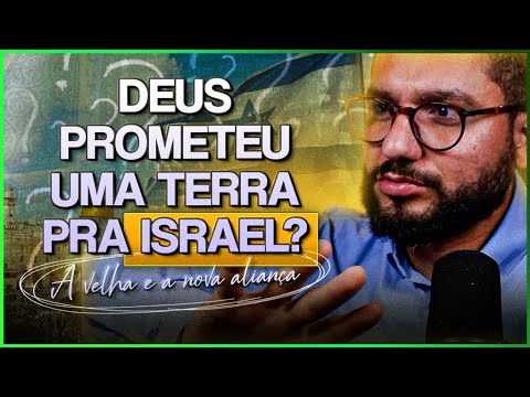 COMO DEUS TRATA ISRAEL HOJE EM DIA