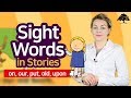 Understanding Sight Words and Reading Exercises