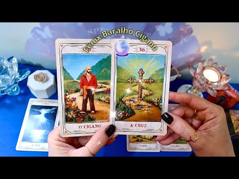 😍O QUE ELE(A) SENTE QUANDO PENSA EM MIM TAROT? O QUE ELE(A) PLANEJA FAZER?🔮Baralho Cigano Responde