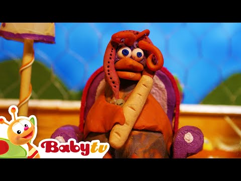 Haantje 🐔 | Tijdloze Klassiekers | Kinderrijmpjes & Kinderliedjes 🎵 @BabyTVNL