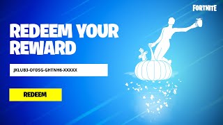 FREE EMOTE CODE for EVERYONE!