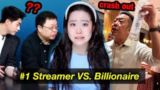 Restaurant Chain Billionaire Crashes Out Over Influencer Review & Loses $600M In a Month