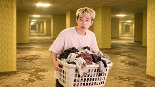 PHẦN 1 | GIẶT QUẦN ÁO LÚC 3 GIỜ ĐÊM TÔI LẠC LUÔN VÀO BACKROOM