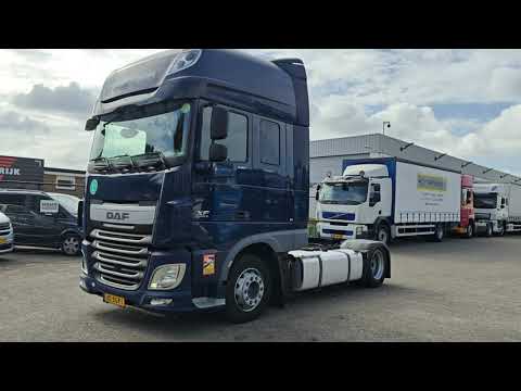 DAF XF 440 FT 4x2 SuperSpaceCab Euro6A - MEGA - Retarder - HandGeschakeld - 283.000KM! | Trekkers | Volumetrekker