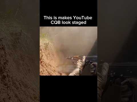 Real World CQB #shorts