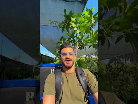 سويت حديقة صديقي من الصفر