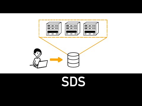 Software Defined Storage (SDS) : comprendre l'essentiel en 6 minutes
