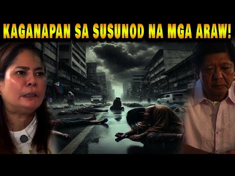 NAKAKATAKOT NA BALITA! MAGDASAL NA ANG LAHAT SA PAPARATING! PBBM NAPADASAL AT EMOSYONAL