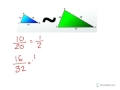 Exploring Similarity Scale and Scale Factor in Geometry