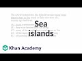Understanding the Sea Islands Article
