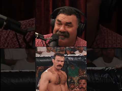 How DON FRYE's Legendary MMA Career Began! #shorts #ufc #jre