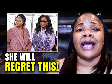 MONIQUE SLAMS OPRAH WINFREY FOR HUMILIATING & STEALING FROM TARAJI P HENSON