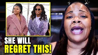 MONIQUE SLAMS OPRAH WINFREY FOR HUMILIATING & STEALING FROM TARAJI P HENSON