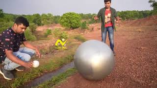 அடேங்கப்பா அறிவியலையே ஆடிப்போக வைத்த சம்பவம்