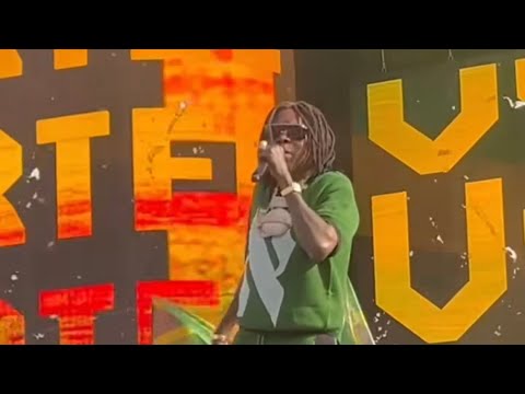Copy of Vybz Kartel , Spice & Masicka Live Wireless Performance