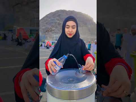 kondisi hari raya Idul Adha di tanah suci