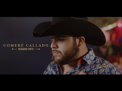 Comeré Callado - Gerardo Ortiz (En Vivo)