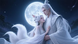 帝君從魔族手裡救下一隻小狐狸，卻沒想到她幻化成人後竟然成了絕世美女！