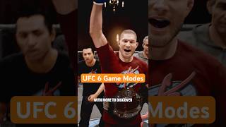 Here's what you need to know about Game Modes in #UFC6 🎮