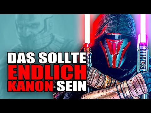 Star Wars Legends ist BESSER als Kanon! I 5ELECT