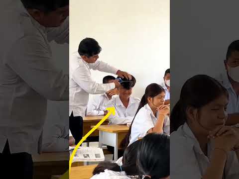 When the Teacher Becomes Your Barbe|