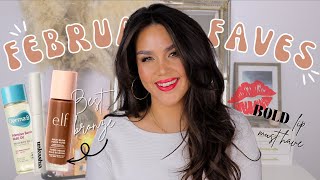 FEBRUARY FAVORITES 2023