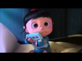 Exploring the Cutest Moments of Agnes in Despicable Me