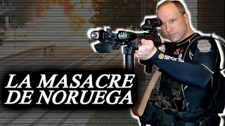 Los Atentados de Noruega del 22 de Julio (y la Historia de ANDERS BREIVIK)