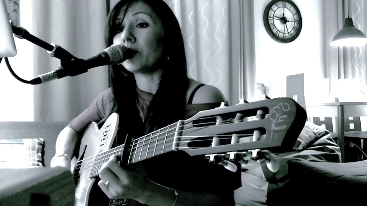 AlmAlive voiceandguitar