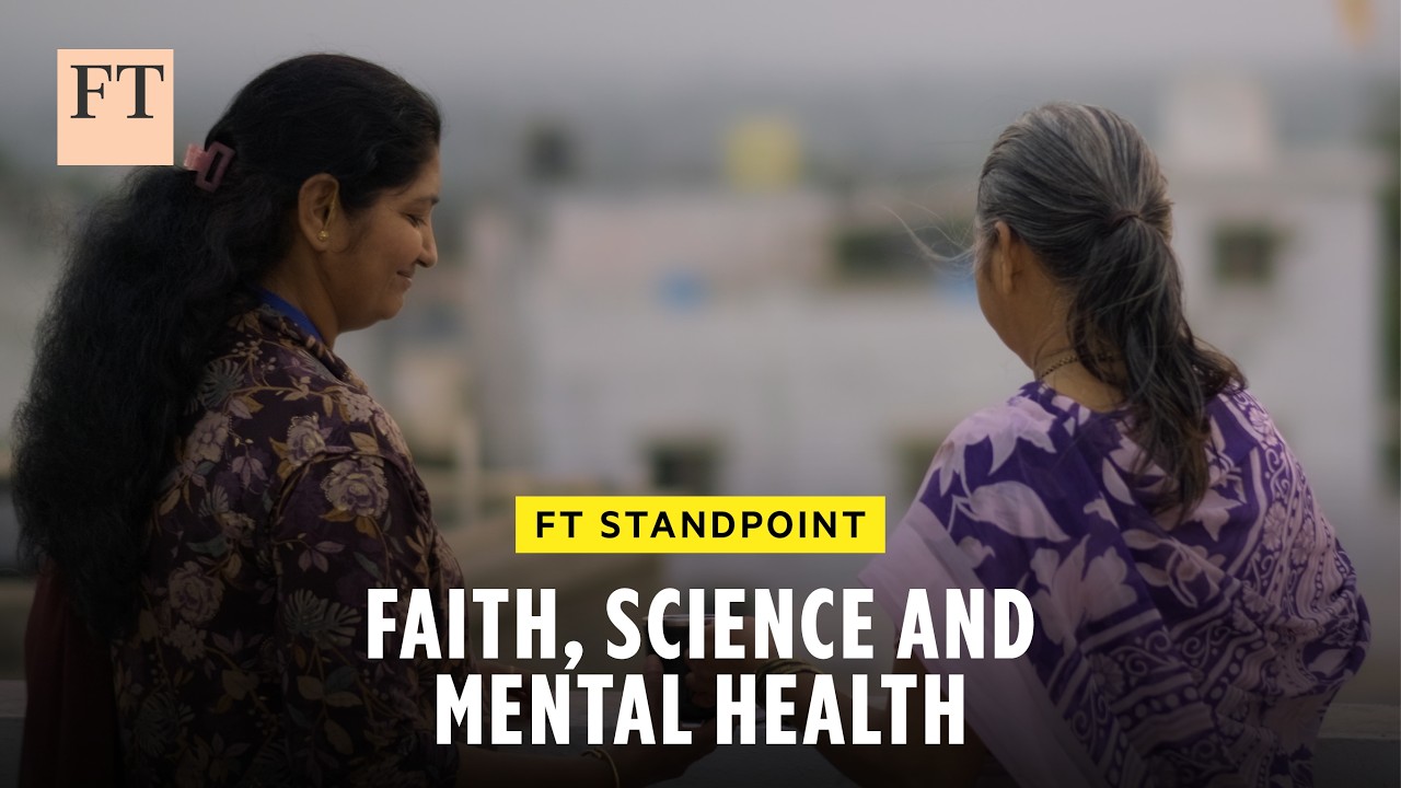 How India is reshaping mental healthcare | FT Standpoint