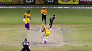 NY YORKERS 198 run opening partnership | Match 13 - US OPEN PREMIER CRICKET LEAGUE 2024
