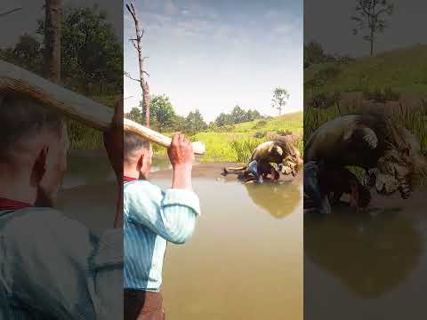 X619 Simulate stunning survival skills #shorts
