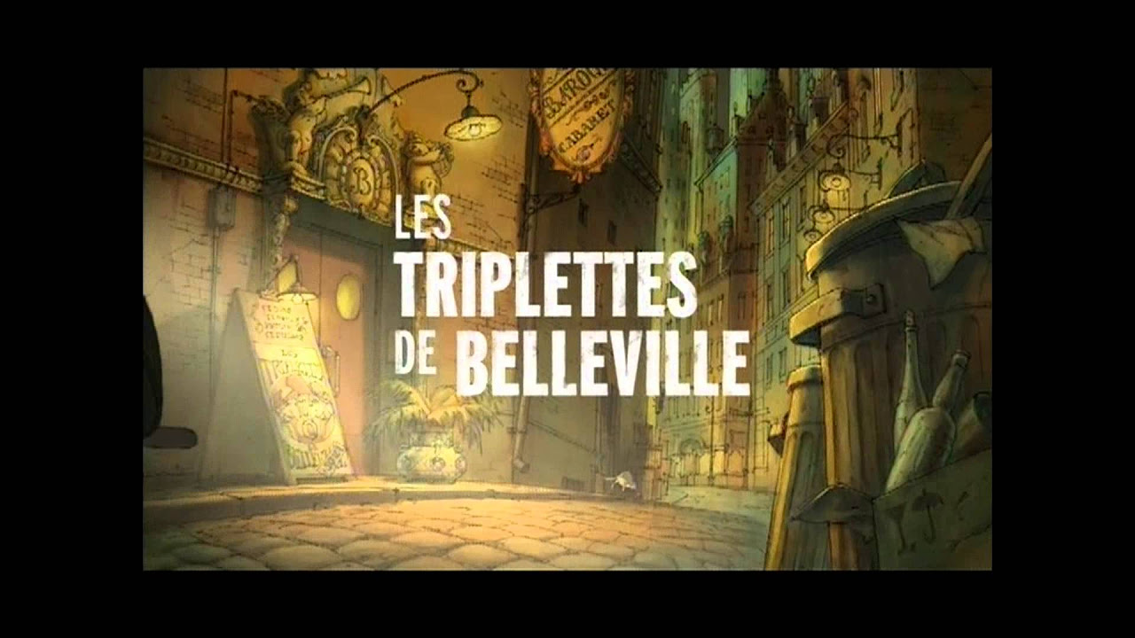 Les Triplettes de Belleville Miniature du trailer