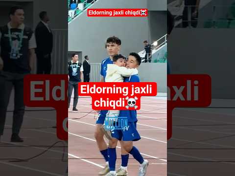 Eldorning jaxli chiqdi☠️#eldorshomurodov #abbosfayzullayev #fayzullayev #abduqodirhusanov