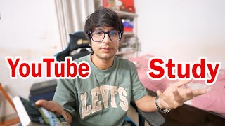 YouTube Vs Study 🤔 Which Is Better ?