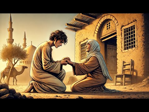 قصة الحمال الفقير و بنت الوزير.  رحلة ساحرة و مشوقة و   حكاية  معبرة  ...