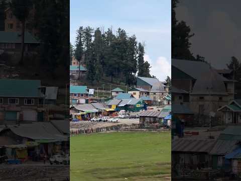 empty gulmarg Velly Now 🥹| All tourist returns back | Due to  Situation  not good|