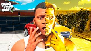 Uniéndome a la FAMILIA de ORO en GTA 5