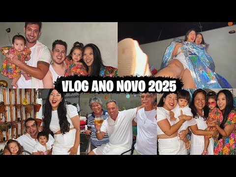 VLOG DO NOSSO ANO NOVO | Blog das irmãs